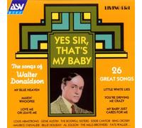 Various^Various - Yes Sir,That'S My Baby