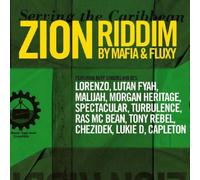 Various^Various - Zion Riddim by Mafia and Fluxy [Vinilo]