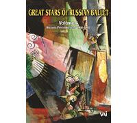Various/Vasiliev/Drozdova/Tayakina/Bessmertnova/Baryshnikov - Great Stars of Russian Ballet 4 [DVD] [2011] [US Import] [Reino Unido]