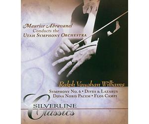 Various - Vaughan Williams: Symphony 6 [DVD de Audio]