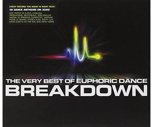 Various - Vbo Dance Breakdown [Import]