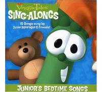 Various - Veggietales: Junior's Bedtime By Various (2002-07-02)