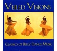 Various - Veiled Visions-Classics Of Belly Dance Music