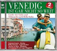 Various - Venedig Ist Gar Nicht So Weit (Bella Italia) [Import]