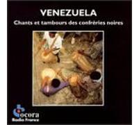 Various - Venezuela.Chants et Tambours des Confreries Noire