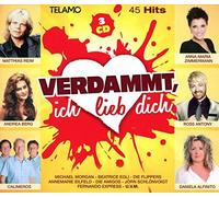 Various - Verdammt,Ich Lieb Dich...