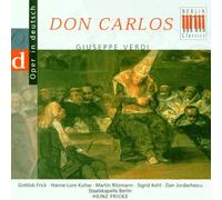 Various - Verdi, Don Carlos (Az Dt)