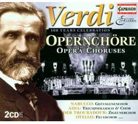 Various - Verdi:Opera Choruses