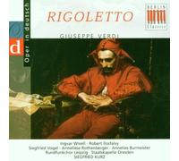 Various - Verdi, Rigoletto (Az Dt)