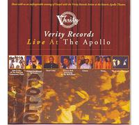 Various - Verity Records: Live at Apollo