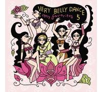 Various - Very Belly Dance 5-My Favorite [Import]