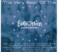 Various - Very Best-Eurovision Song Cont