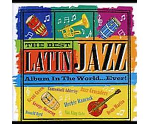 Various - Very Best Latin Jazz Album