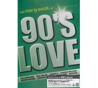 Various - Very Best of 90 S Love [Alemania] [DVD]