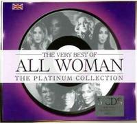 Various - Very Best of All Woman