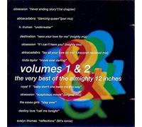 Various - Very Best of Almighty 1&2