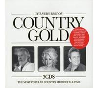 Various - Very Best of Country Gold