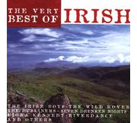 Various - Very Best of Irish