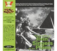 Various - Very Best of Jivin Singers on the Piano