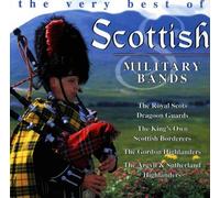 Various - Very Best of Scottish Military Band