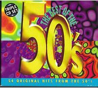 Various - Very Best of the 50's