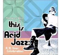 Various - Very Best of This is Acid Jazz