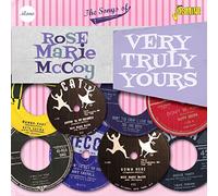 Mccoy, Rose Marie - Very Truly Yours - The Songs of Rose Marie McCoy