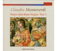 Various - Vespro d.Beata Vergine 1