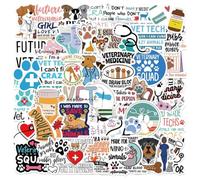 Various Veterinary Themes: Meet your various decoration needs with 50 uni