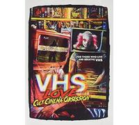 Various - VHS Love: Cult Cinema Obsession (DVD)