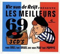 Various - Vic Van De Reijt presente Les Meilleurs 69