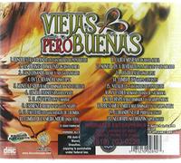 Various - Viejas Pero Buenas: 20 Exitos