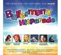 Various - Viele angesagte Party Hits incl. Traum von Amsterdam