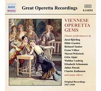 Various - Viennese Operetta Gems