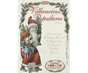 Various - Villancicos Populares Vol. 2 [DVD]