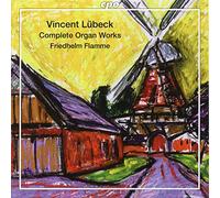 Various - Vincent Lübeck: Complete Organ Works [Hybrid SACD]