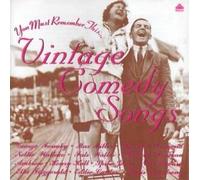 Various - Vintage Comedy Songs