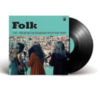 Various - Vintage Sounds - Folk [Vinilo]