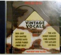 Various - Vintage Vocals Vol. 1
