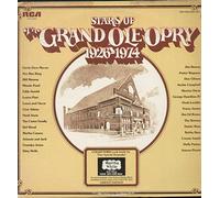 Various - (VINYL LP) Stars Of The Grand Ole Opry 1926-1974