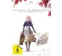 Various - Violet Evergarden - Live in Concert 2021 - Limited Special Edition [Alemania] [Blu-ray]