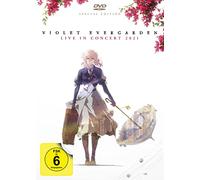 Various - Violet Evergarden - Live in Concert 2021 - Limited Special Edition [Alemania] [DVD]