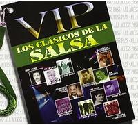 Various - VIP Los Clasicos De La Salsa
