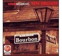 Various - Virginmegamusic: New Orleans