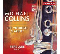 Varios – Virtuoso Clarinet – NAXOS