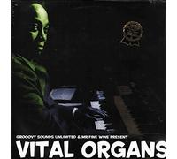 Various - Vital Organs Vol.1 [Vinilo]
