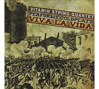 Various - Vitamin String Quartet: Coldpl