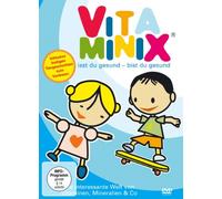 Various - Vitaminix - Isst Du gesund, bist Du gesund! [Alemania] [DVD]