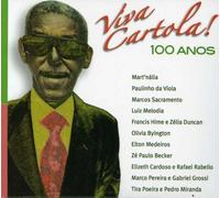 Various - Viva Cartola 100 Anos