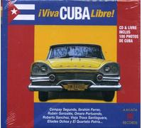 Various - Viva Cuba Libre